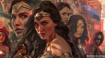 Главные героини