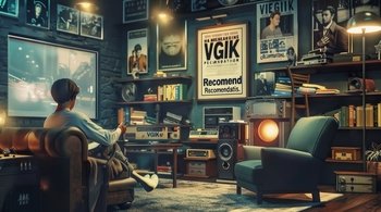 Рекомендации ВГИКа