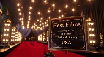 Лучшие фильмы по мнению Национального общества кинокритиков США