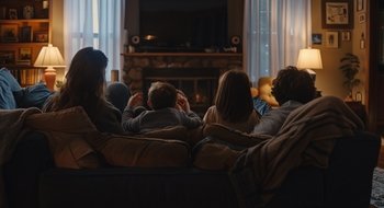 Посмотреть с родителями