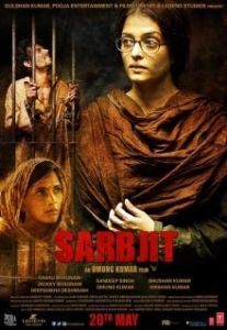 Постер Сарабджит (Sarbjit)