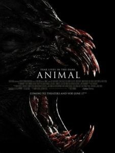 Постер Животное (Animal)