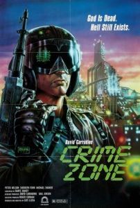 
Криминальная зона (1988) 