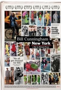 Постер Билл Каннингем Нью-Йорк (Bill Cunningham New York)