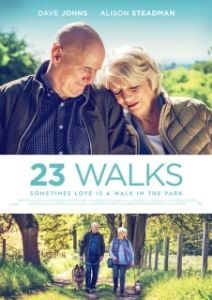 Постер 23 прогулки (23 Walks)