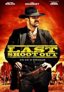 Постер Последний выстрел (Last Shoot Out)