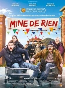 Постер Шахта в Рьен (Mine de rien)