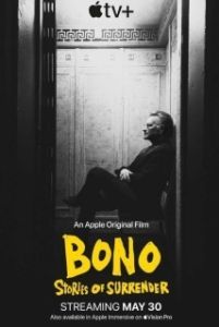 Постер Bono: История примирения (Bono: Stories of Surrender)
