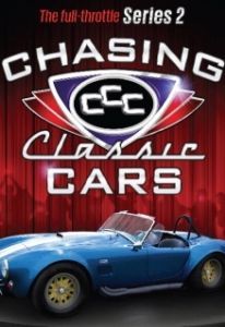 Постер В погоне за классикой (Chasing Classic Cars)