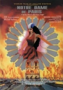 Постер Собор Парижской Богоматери (Notre-Dame de Paris)
