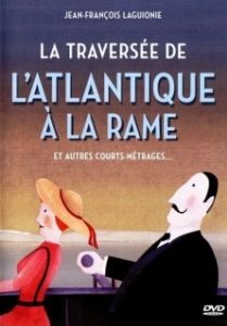 Постер На веслах через океан (La traversée de l'Atlantique à la rame)
