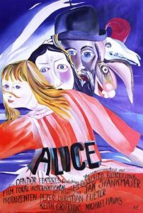 Постер Алиса (Neco z Alenky)