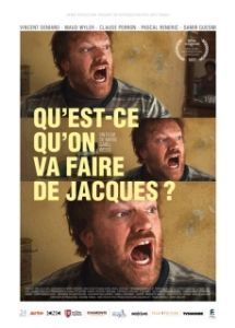 Постер Что нам делать с Жаком? (Qu'est-ce qu'on va faire de Jacques?)