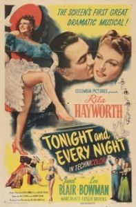 
Сегодня вечером и каждый вечер (1945) 