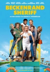Постер Смотритель бассейна (Beckenrand Sheriff)