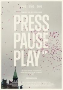 Постер Нажми на кнопку (Press Pause Play)