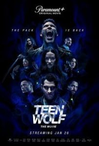 Постер Волчонок (Teen Wolf: The Movie)