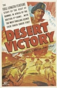 Постер Победа в пустыне (Desert Victory)