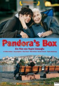 Постер Ящик Пандоры (Pandora'nin kutusu)