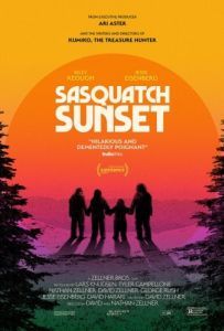 Постер Лохматые предки (Sasquatch Sunset)