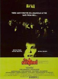 Постер Часовой (The Sentinel)