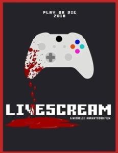 Постер Лайвскрим (Livescream)