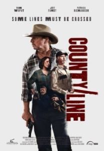 Постер Граница округа (County Line)