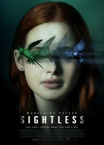 Постер Невидящая (Sightless)