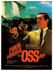 
Ярость в Байя для агента ОСС 117 (1965) 
