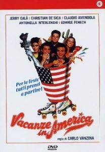 Постер Американские каникулы (Vacanze in America)