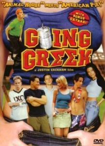Постер Студенческий угар (Going Greek)