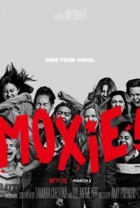 Постер Бунтарка (Moxie)