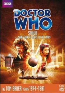 Постер Доктор Кто: Шада (Doctor Who: Shada)