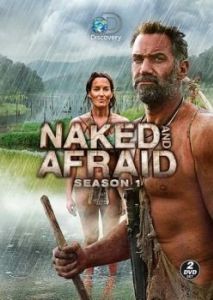 Постер Голые и напуганные XL (Naked and Afraid XL)