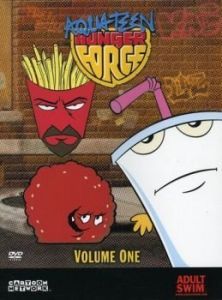 Постер ATHF (Aqua Teen Hunger Force)