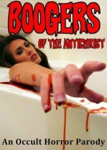 Постер Козявки Антихриста (Boogers of the Antichrist)
