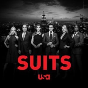Постер Форс-мажоры (Suits)