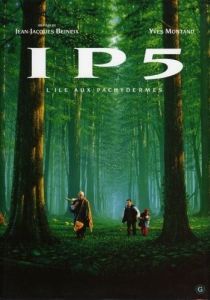 Постер Остров мастодонтов (IP5: L'île aux pachydermes)