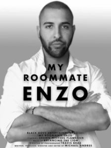 Постер Мой сосед Энцо (My Roommate Enzo)