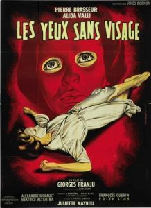 Постер Глаза без лица (Les yeux sans visage)