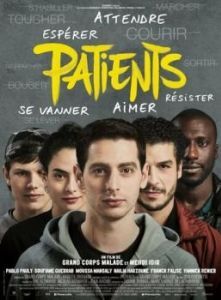 Постер Пациенты (Patients)