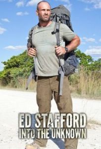 Постер Путешествие в неизвестность с Эдом Стэффордом (Ed Stafford: Into the Unknown)