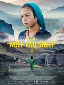 Постер Волк и овца (Wolf and Sheep)