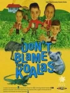 Коалы не виноваты 
