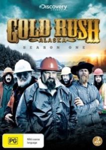 Постер Золотая лихорадка (Gold Rush: Alaska)