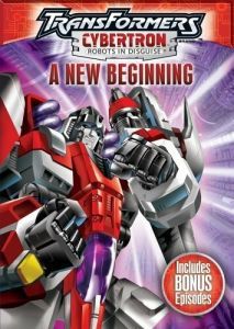 Постер Трансформеры: Кибертрон (Transformers: Cybertron)