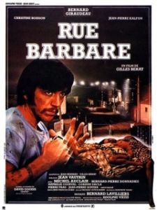 Постер Улица варваров (Barbarous Street)