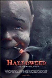 Постер Хэллоуин под кайфом (Halloweed)