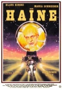 Постер Ненависть (Haine)