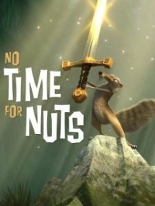 Постер Скрат: Не время для орехов (No Time for Nuts)